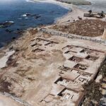 Imagen del yacimiento