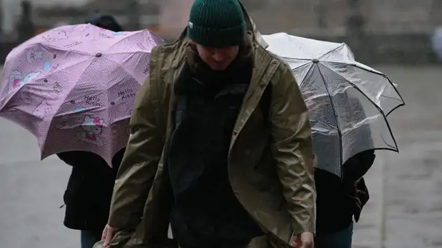 El fin de semana estará marcado por lluvias en norte y este peninsular y máximas menores a 10ºC en la Península El fin de semana estará marcado por lluvias en norte y este peninsular y máximas menores a 10ºC en la Península