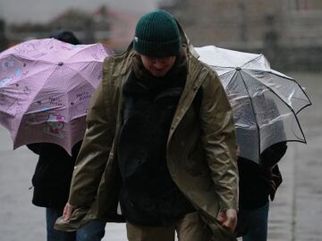El fin de semana estar&aacute; marcado por lluvias en norte y este peninsular y m&aacute;ximas menores a 10&ordm;C en la Pen&iacute;nsula