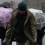 El fin de semana estará marcado por lluvias en norte y este peninsular y máximas menores a 10ºC en la Península