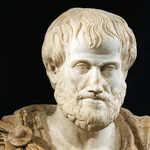 Aristóteles: "Es en nuestros momentos más oscuros cuando debemos concentrarnos para ver la luz"
