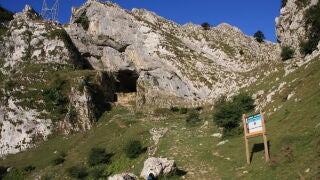 El espectacular t&uacute;nel natural de Gipuzkoa que ha enamorado a National Geographic
