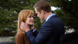 Nicole Kidman le hizo una petici&oacute;n curiosa a su compa&ntilde;ero Alexander Skarsg&aring;rd