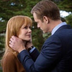 Nicole Kidman le hizo una petici&oacute;n curiosa a su compa&ntilde;ero Alexander Skarsg&aring;rd