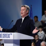 Cierre de campa&ntilde;a del PP en Valladolid