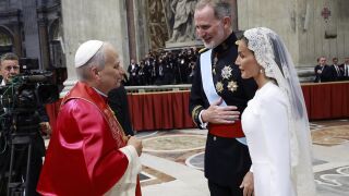 Los Reyes Felipe VI y Letizia se reunirán el próximo viernes 20 de marzo con el Papa León XIV en el Vaticano