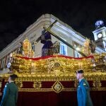 Procesiones de Semana Santa en Madrid. Mar&iacute;a Sant&iacute;sima de la Esperanza Macarena 