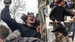 Fotos del atentado y detenci&oacute;n de los sospechosos