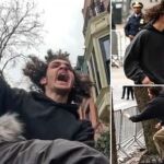 Fotos del atentado y detenci&oacute;n de los sospechosos