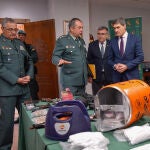 Imagen del material intervenido