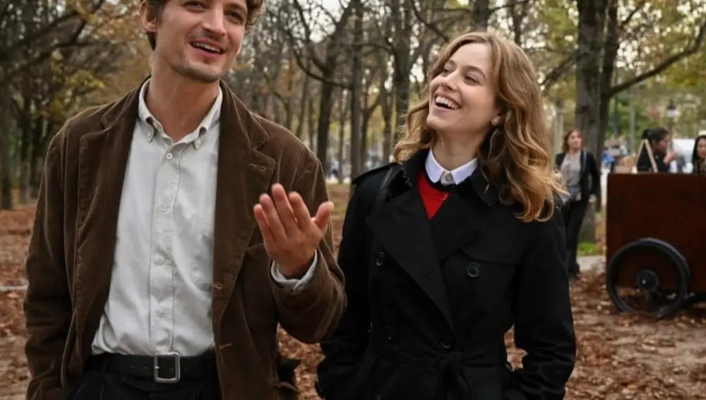 Un fotograma de "Golpe de suerte"