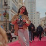 Soho Boutique Hotels convierte a Bel&eacute;n Rueda en una estrella del cine en el Festival de M&aacute;laga