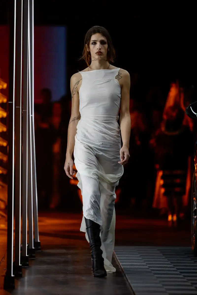 Desfile de Evade House en Madrid