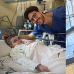 Leo, el ni&ntilde;o sevillano de 12 a&ntilde;os con piel de mariposa que intervino en el Parlamento Europeo