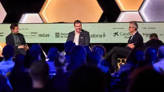 Hispano Suiza, una referencia tecnológica en el Mobile World Congress Hispano Suiza, una referencia tecnológica en el Mobile World Congress