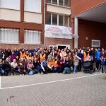  El Colegio de las Agustinas celebra el recorrido ben&eacute;fico &ldquo;La Marcha Misionera&rdquo;: Un paseo de 12 kil&oacute;metros que parte desde el propio patio del colegio hasta Arroyo y finaliza de nuevo en el mismo punto de salida. Lo recaudado se destinar&aacute; como donativo a un proyecto educativo en Mozambique