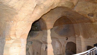 Eremitorio de San Miguel