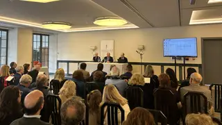 Jornada sobre periodismo de investigación en la AAUCAV UCAV