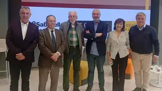 Profesionales multidisciplinares abordan el urbanismo de reconstrucción tras la experiencia de la dana Profesionales multidisciplinares abordan el urbanismo de reconstrucción tras la experiencia de la dana