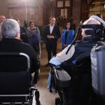 La Generalitat resuelve los primeros expedientes de ayudas a personas con ELA