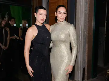 Looks de Alba Díaz y Vicky Martín Berrocal en su cumpleaños. Looks de Alba Díaz y Vicky Martín Berrocal en su cumpleaños.