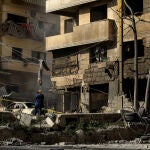 L&iacute;bano.-Al menos doce trabajadores sanitarios muertos en un ataque israel&iacute; contra un centro de salud en el sur de L&iacute;bano