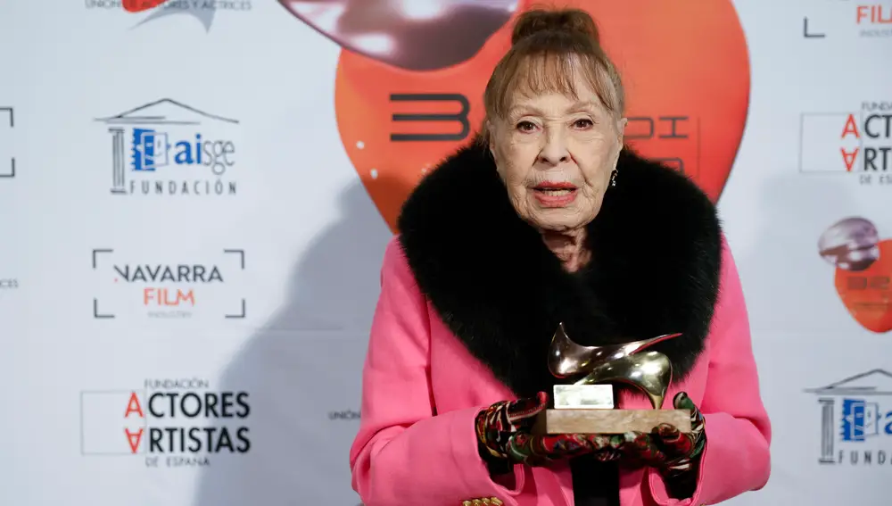 Muere la actriz Gemma Cuervo a los 91 años