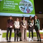 Los farmac&eacute;uticos de Castilla y Le&oacute;n celebran su II encuentro auton&oacute;mico de alimentaci&oacute;n en Salamanca
