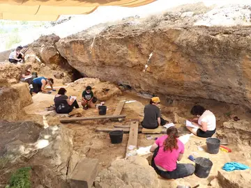 Madrid abre las inscripciones para las visitas guiadas a los yacimientos del Valle de los Neandertales Madrid abre las inscripciones para las visitas guiadas a los yacimientos del Valle de los Neandertales