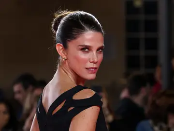 Look de Juana Acosta en el Festival de Málaga. Look de Juana Acosta en el Festival de Málaga.