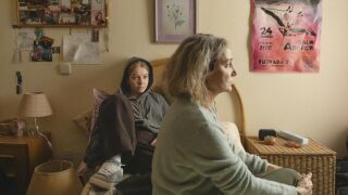 Fotograma de la pel&iacute;cula "Yo no morir&eacute; de amor", de Marta Matute