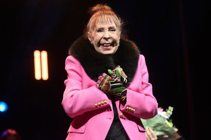 Gemma Cuervo: adiós a una gran dama del teatro