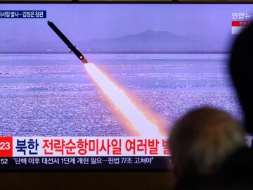 Corea del Norte.- Corea del Norte lanza diez misiles bal&iacute;sticos hacia el mar de Jap&oacute;n