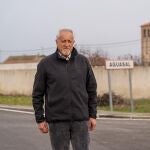 Chema Rodr&iacute;guez vecino de Aguasal (Valladolid), lleva m&aacute;s de 20 a&ntilde;os desempe&ntilde;ando las labores de presidente de mesa en las elecciones