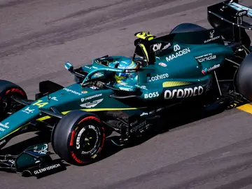 Fernando Alonso, en la sesión de clasificación SHANGHAI (China), 14/03/2026.- Aston Martin driver Fernando Alonso of Spain competes during the Qualifying for the Formula One Chinese Grand Prix, in Shanghai, China, 14 March 2026. The 2026 Formula 1 Chinese Grand Prix is held at the Shanghai International Circuit racetrack on 15 March. (Fórmula Uno, España) EFE/EPA/ALEX PLAVEVSKI