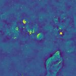 Parte del cosmos que permanece oculto por completo a nuestros ojos