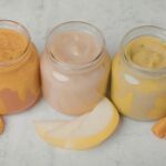 Imagen de archivo sobre productos alimenticios para beb&eacute;s