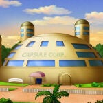 Capsule Corp -Dragon Ball