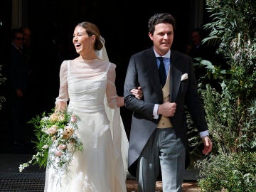 La boda de Luis Domecq y Myriam Gonz&aacute;lez en Sevilla.