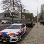 Jewish school targeted in Amsterdam explosion
