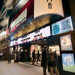 La sala Phenomena Experience 