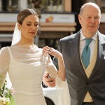 La gran boda sevillana de Luis Domecq y Myriam Gonzalo