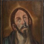 El Redentor - El Greco (1590-1595)