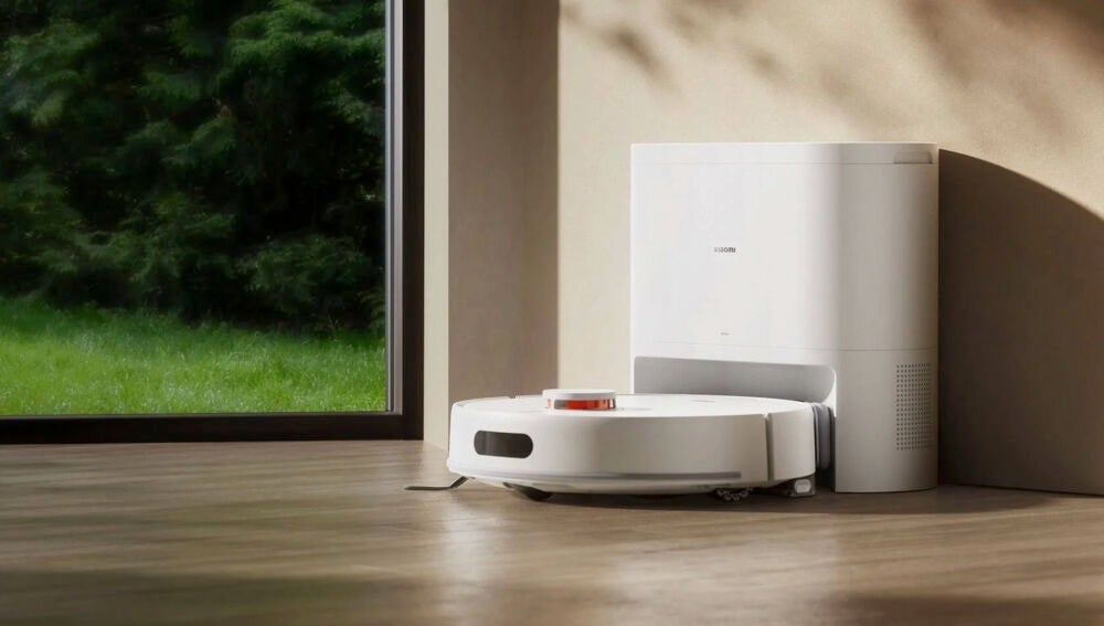 Xiaomi Robot Vacuum H40