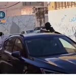 Un momento de la operaci&oacute;n