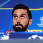 UEFA Champions League - Real Madrid press conference