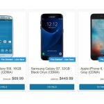  FreedomPop empieza a vender móviles restaurados