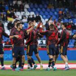 F&uacute;tbol.- A Coru&ntilde;a renuncia a ser sede del Mundial de 2030 y acuerda con Abanca reformar el estadio de Riazor