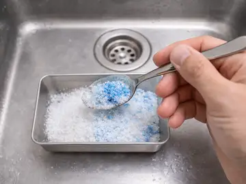 Para qué sirve y por qué se recomienda mezclar detergente para lavavajillas con azúcar Para qué sirve y por qué se recomienda mezclar detergente para lavavajillas con azúcar