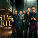 'Una fiesta de muerte', la nueva revelaci&oacute;n internacional que llega muy pronto a Antena 3